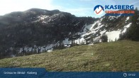 Archived image Webcam ski resort Kasberg 07:00