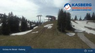 Archived image Webcam ski resort Kasberg 12:00