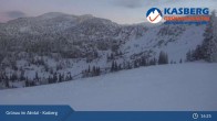 Archived image Webcam ski resort Kasberg 00:00