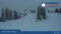 Archived image Webcam ski resort Kasberg 07:00