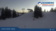 Archiv Foto Webcam Kasberg 16:00