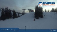 Archived image Webcam ski resort Kasberg 02:00