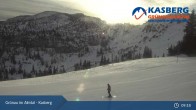 Archived image Webcam ski resort Kasberg 08:00