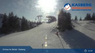 Archived image Webcam ski resort Kasberg 12:00