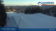 Archiv Foto Webcam Kasberg 07:00