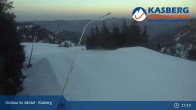 Archived image Webcam ski resort Kasberg 16:00