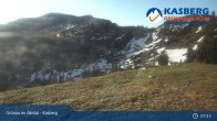 Archived image Webcam ski resort Kasberg 06:00