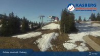 Archiv Foto Webcam Kasberg 07:00