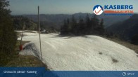 Archived image Webcam ski resort Kasberg 08:00