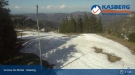 Archived image Webcam ski resort Kasberg 16:00