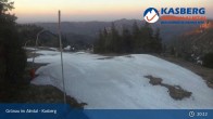 Archiv Foto Webcam Kasberg 00:00