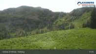 Archiv Foto Webcam Kasberg 10:00