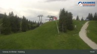 Archiv Foto Webcam Kasberg 18:00