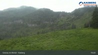 Archived image Webcam ski resort Kasberg 18:00