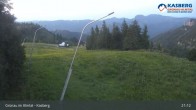 Archived image Webcam ski resort Kasberg 02:00