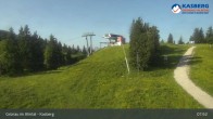 Archived image Webcam ski resort Kasberg 07:00