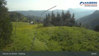 Archived image Webcam ski resort Kasberg 08:00