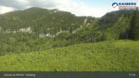 Archived image Webcam ski resort Kasberg 16:00
