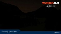 Archiv Foto Webcam Wurzeralm: Gammering 02:00