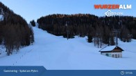 Archiv Foto Webcam Wurzeralm: Gammering 07:00