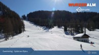 Archiv Foto Webcam Wurzeralm: Gammering 12:00