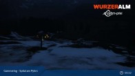 Archiv Foto Webcam Wurzeralm: Gammering 04:00