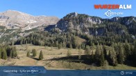 Archived image Webcam Gammering (1.370m) 07:00