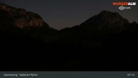 Archiv Foto Webcam Wurzeralm: Gammering 00:00
