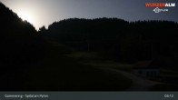 Archiv Foto Webcam Wurzeralm: Gammering 02:00