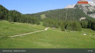 Archiv Foto Webcam Wurzeralm: Gammering 06:00