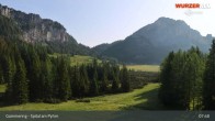Archiv Foto Webcam Wurzeralm: Gammering 07:00