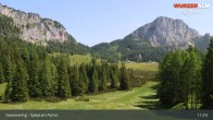 Archiv Foto Webcam Wurzeralm: Gammering 10:00