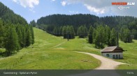 Archiv Foto Webcam Wurzeralm: Gammering 12:00