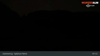 Archiv Foto Webcam Wurzeralm: Gammering 00:00