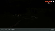Archiv Foto Webcam Wurzeralm: Gammering 00:00