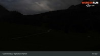Archiv Foto Webcam Wurzeralm: Gammering 00:00