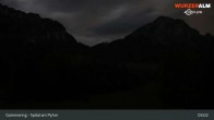 Archiv Foto Webcam Wurzeralm: Gammering 02:00