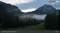 Archiv Foto Webcam Wurzeralm: Gammering 04:00