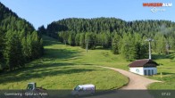 Archiv Foto Webcam Wurzeralm: Gammering 06:00