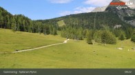 Archiv Foto Webcam Wurzeralm: Gammering 08:00