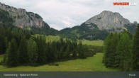 Archiv Foto Webcam Wurzeralm: Gammering 14:00