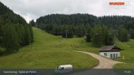 Archiv Foto Webcam Wurzeralm: Gammering 16:00