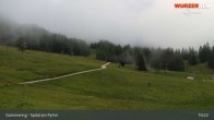 Archiv Foto Webcam Wurzeralm: Gammering 18:00