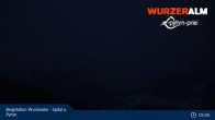 Archived image Webcam Wurzeralm Top Station 04:00