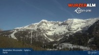 Archived image Webcam Wurzeralm Top Station 06:00
