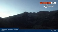 Archived image Webcam Wurzeralm Top Station 00:00