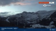 Archived image Webcam Wurzeralm Top Station 02:00