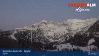 Archived image Webcam Wurzeralm Top Station 06:00