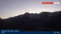 Archived image Webcam Wurzeralm Top Station 02:00
