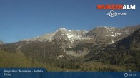 Archived image Webcam Wurzeralm Top Station 06:00